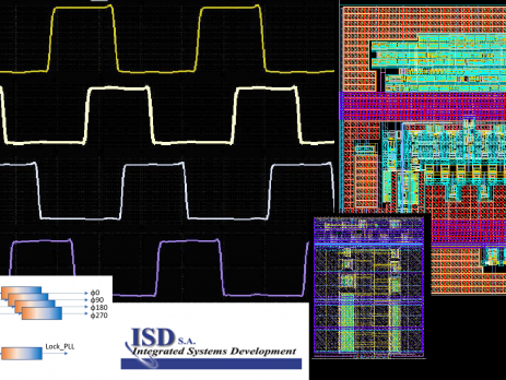 PROMISE PLL IP CDR Milestone successfully reached