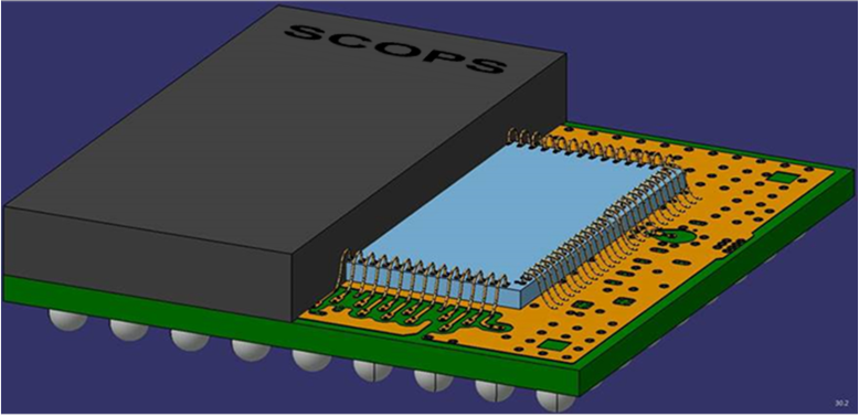 SCOPS ASIC PDR successfully held on December 13, 2024